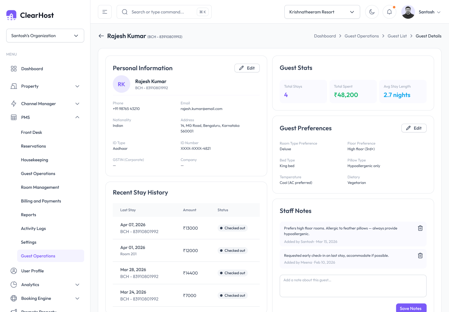 Bring past guests back on autopilot