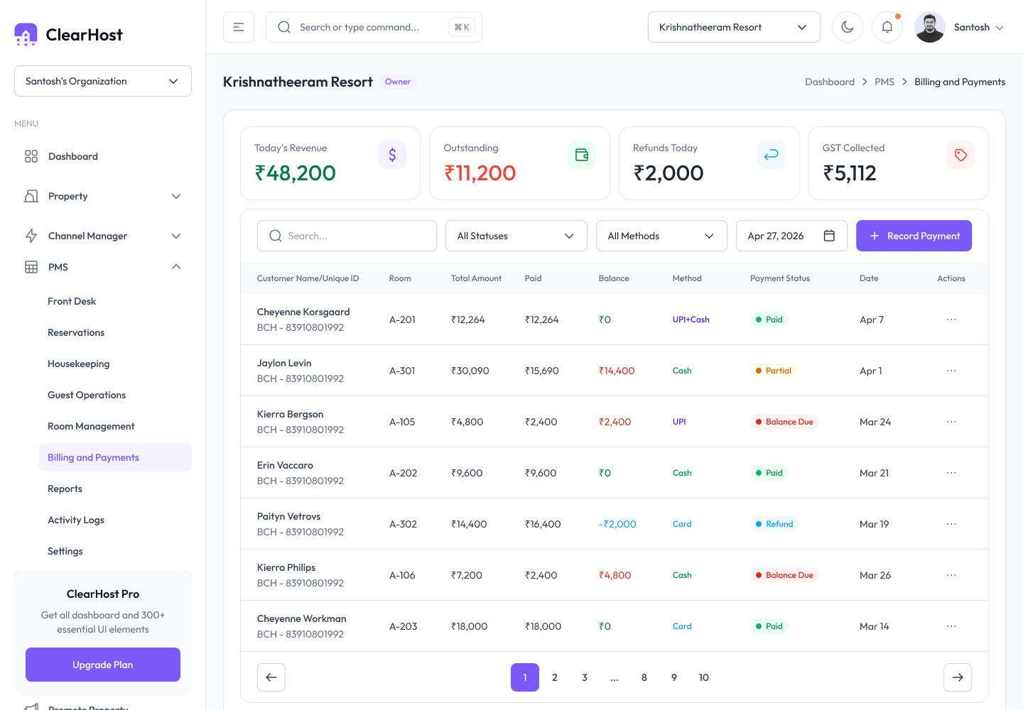 Smart billing and invoicing, without the arithmetic